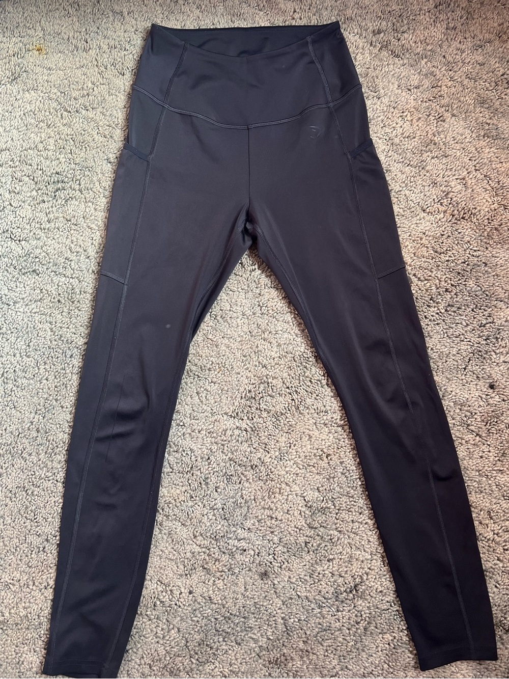 Gymshark high rise pocket leggings Sz S